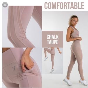 Gymshark Sleek Sculpture Set